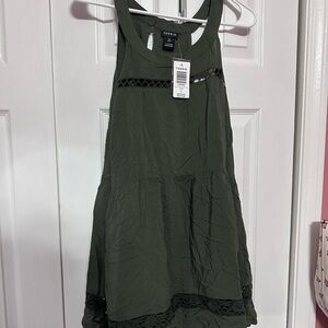 Torrid Green Tank NWT